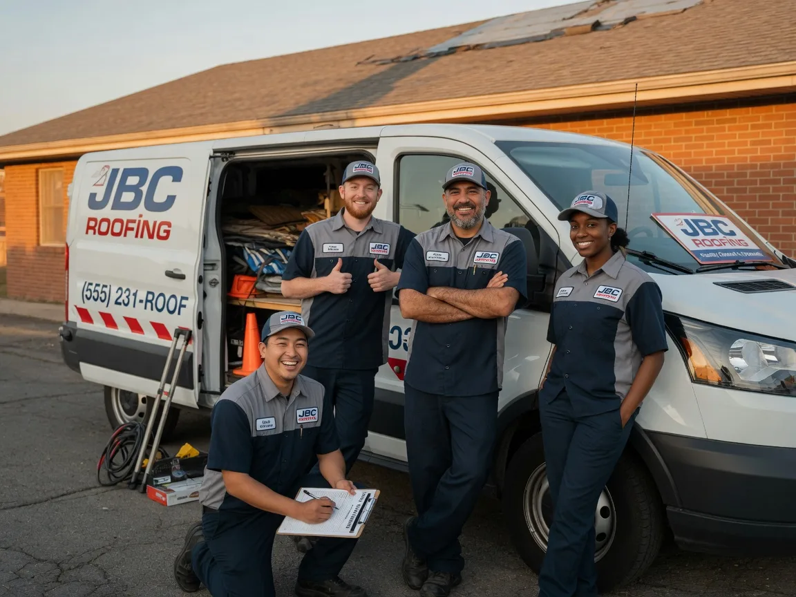 Roof Replacement company in Burna, KY