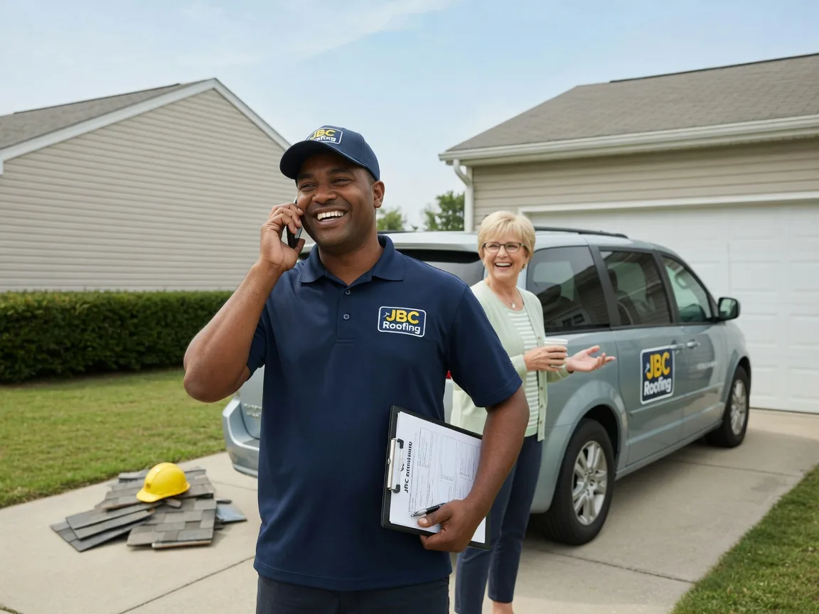 Roof Replacement Burna, KY FAQs